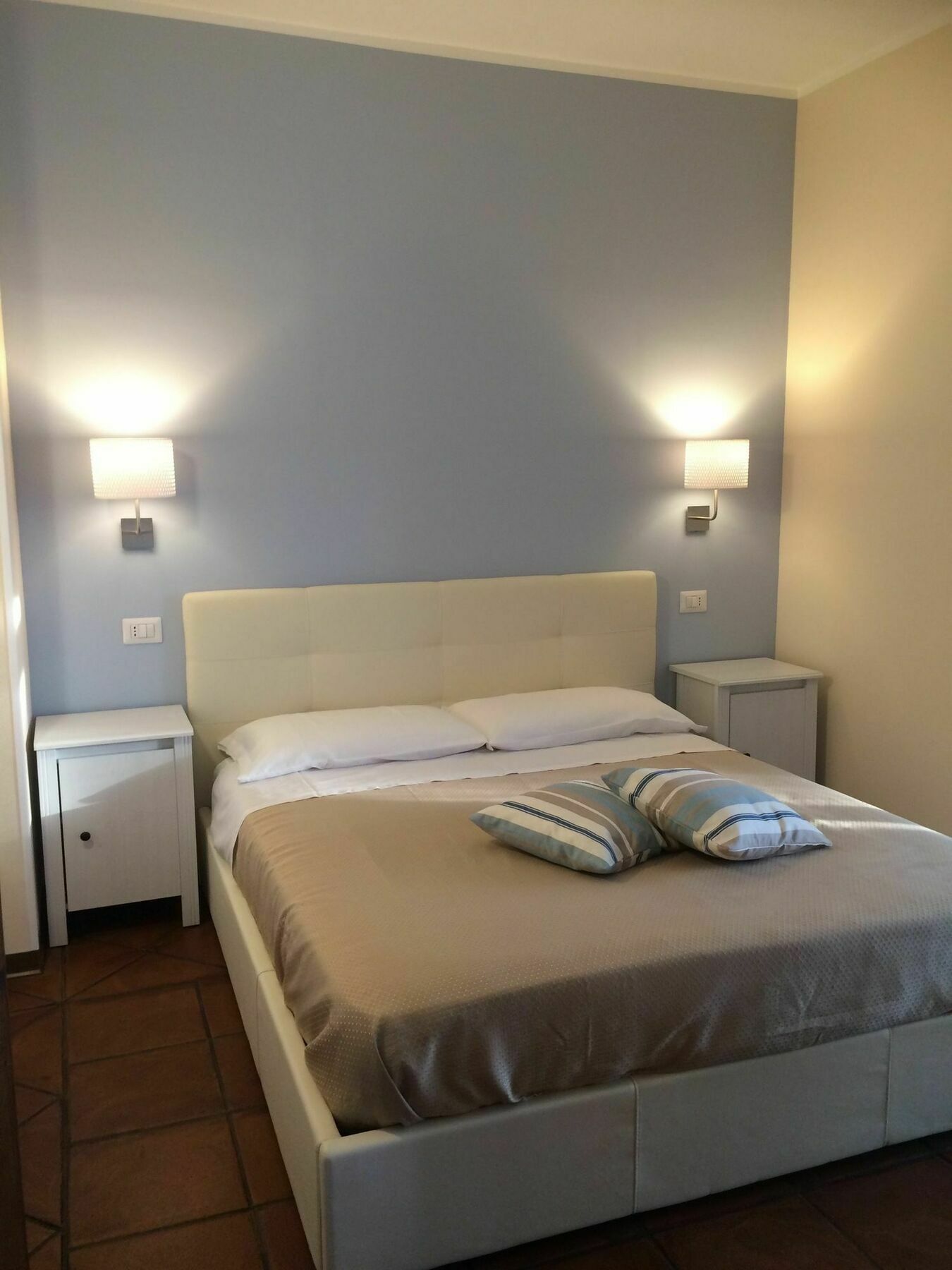 Il Palombaro Bed & Breakfast Tropea Dış mekan fotoğraf