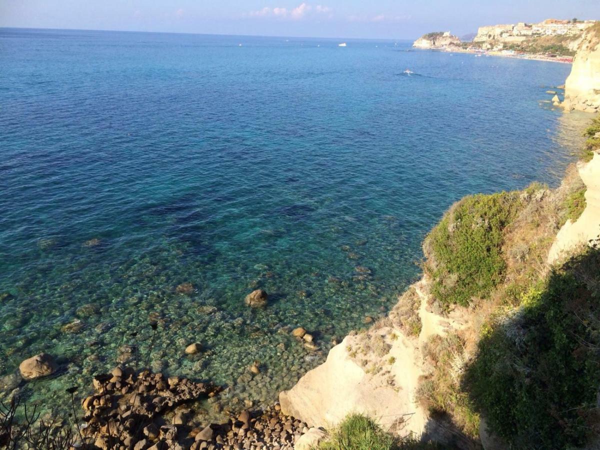 Il Palombaro Bed & Breakfast Tropea Dış mekan fotoğraf