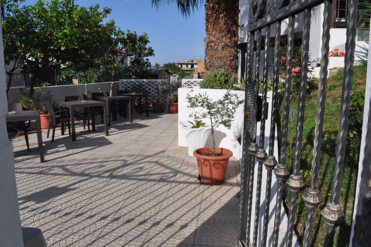 Il Palombaro Bed & Breakfast Tropea Dış mekan fotoğraf