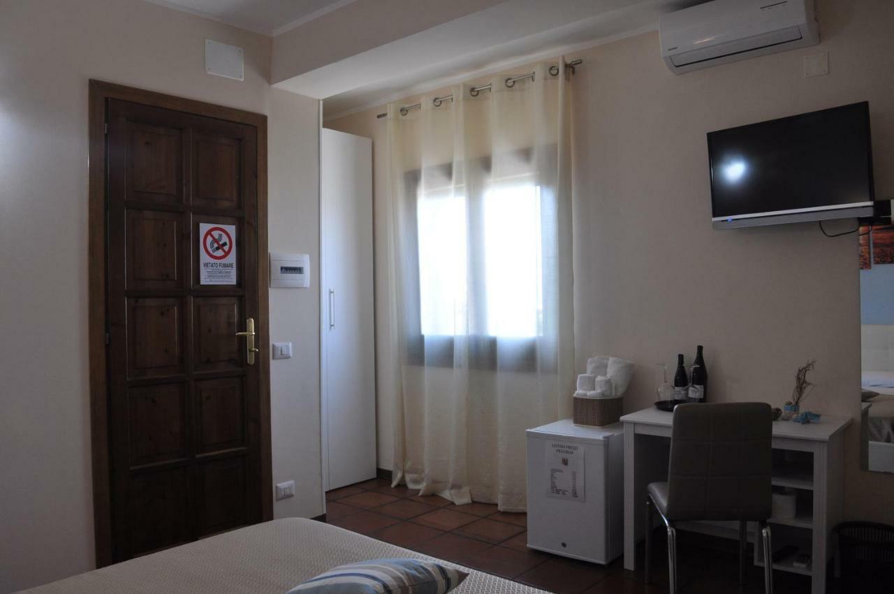 Il Palombaro Bed & Breakfast Tropea Dış mekan fotoğraf