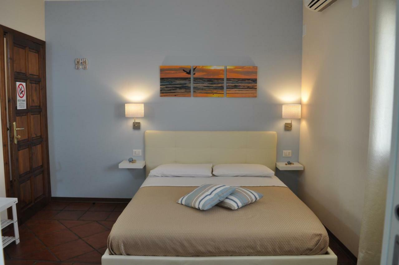 Il Palombaro Bed & Breakfast Tropea Dış mekan fotoğraf